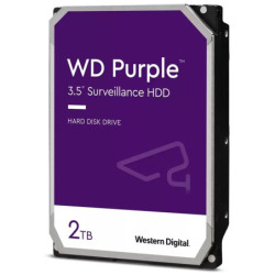 Dysk twardy 3,5" Western Digital Surveillance 2TB