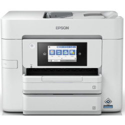 Tiskárna multifunkční Epson WorkForce Pro WF-C4810DTWF A4, 25str./min., 12str./min., 4800 x 2400, automatický duplex,  -