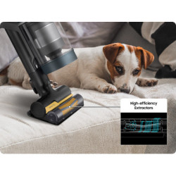 Odkurzacz pionowy Samsung VB BESPOKE JET pet VS20B95823W/GE