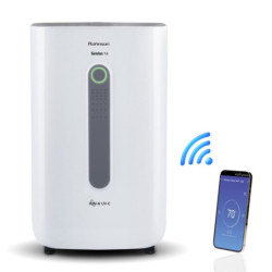 Osuszacz Rohnson R-9916W Genius 16 Wi-Fi ION & UV-C