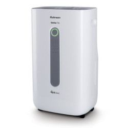 Osuszacz Rohnson R-9916W Genius 16 Wi-Fi ION & UV-C