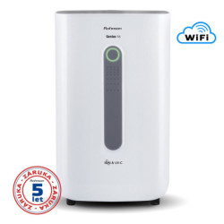 Osuszacz Rohnson R-9916W Genius 16 Wi-Fi ION & UV-C