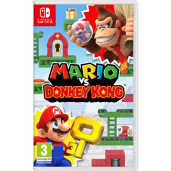 Gry Nintendo SWITCH Mario vs. Donkey Kong