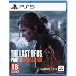 Gry Playstation PlayStation 5 The Last of Us Part II Remastered