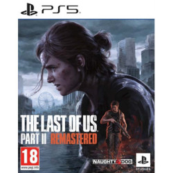 Gry Playstation PlayStation 5 The Last of Us Part II Remastered