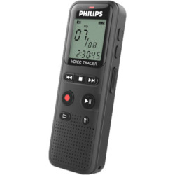 Dyktafon Philips - elektronika DVT1160