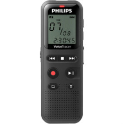 Dyktafon Philips - elektronika DVT1160