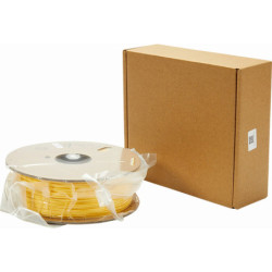 Wkład do piór (filament) Polymaker PolyTerra PLA, 1,75 mm, 1 kg - Savannah Yellow