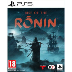 Gry Playstation PlayStation 5 Rise of the Ronin