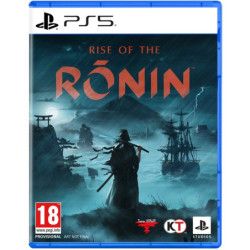 Gry Playstation PlayStation 5 Rise of the Ronin