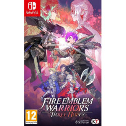 Gry Nintendo Fire Emblem Warriors: Three Hopes