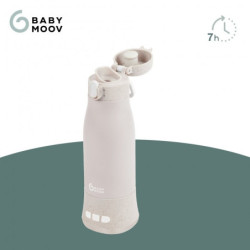 Bojler Babymoov Moov & Feed Mineral Beige