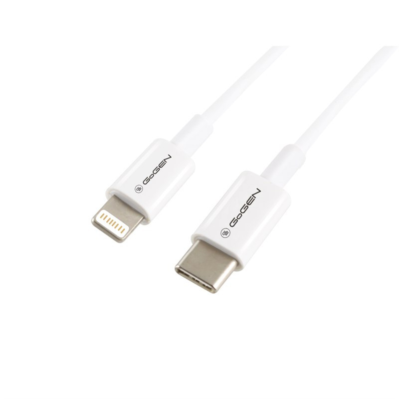 Kabel GoGEN USB-C / Lightning, 2m