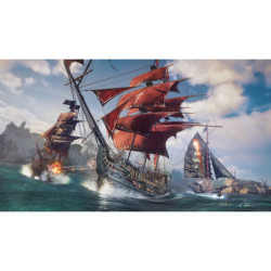 Gry Ubisoft Xbox Series X Skull&Bones