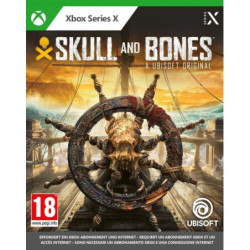 Gry Ubisoft Xbox Series X Skull&Bones