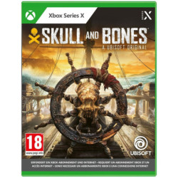 Gry Ubisoft Xbox Series X Skull&Bones