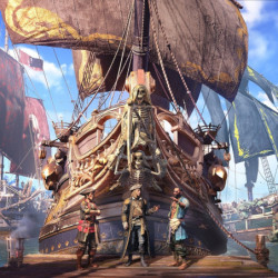 Gry Ubisoft PlayStation 5 Skull&Bones