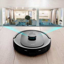 Odkurzacz robot Cecotec Cecotec Conga 8290 Immortal Ultra Power Home X-Treme