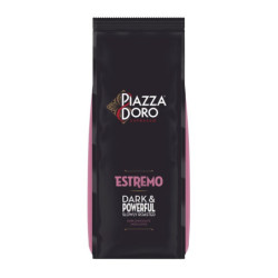 Kawa ziarnista Piazza D'Oro Estremo 1 kg