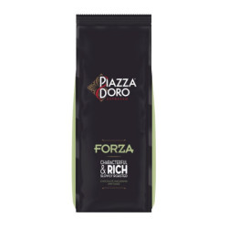 Kawa ziarnista Piazza D'Oro Forza 1 kg