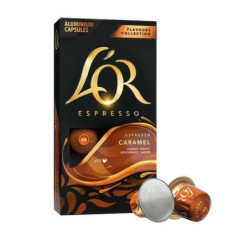 Kapsułki do espresso L’OR Espresso Caramel 10 ks