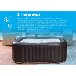 Jacuzzi MSpa Otium M-OT062