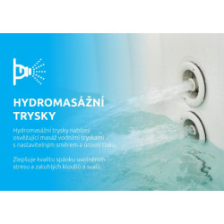 Jacuzzi MSpa Otium M-OT062