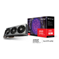 Karta graficzna Sapphire Radeon RX 7700 XT 12G