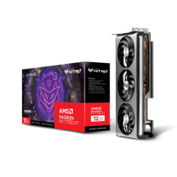 Karta graficzna Sapphire Radeon RX 7700 XT 12G