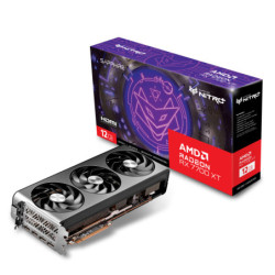 Karta graficzna Sapphire Radeon RX 7700 XT 12G