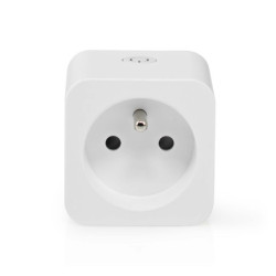 Gniazdko Smart Plug Nedis SmartLife, Wi-Fi, 16A, 3680 W, měření výkonu