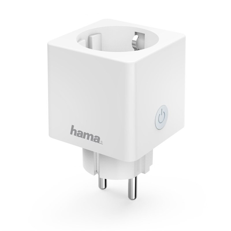 Gniazdko Smart Plug Hama SMART WiFi mini