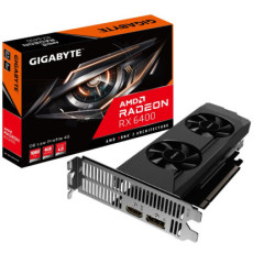 Karta graficzna Gigabyte Radeon RX 6400 EAGLE 4G