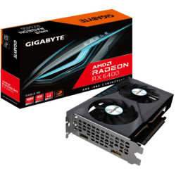 Karta graficzna Gigabyte Radeon RX 6400 EAGLE 4G