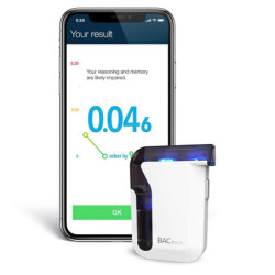 Alkoholtester BACtrack Mobile 