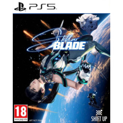 Gry Playstation PlayStation 5 Stellar Blade