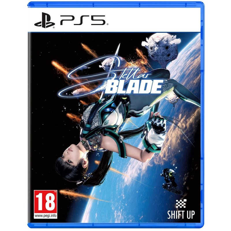 Gry Playstation PlayStation 5 Stellar Blade