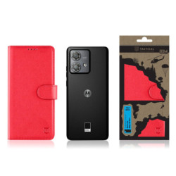 Pokrowiec na telefon Tactical Field Notes na Motorola Edge 40 Neo