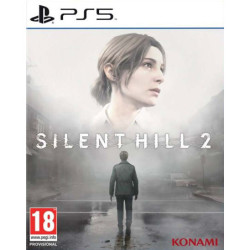 Gry Konami PlayStation 5 Silent Hill 2: Remake