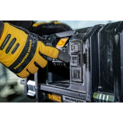 Odkurzacz przemysłowy Dewalt DCV586MT2