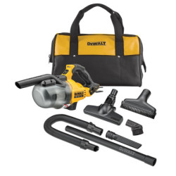 Odkurzacz ręczny Dewalt DCV501LN