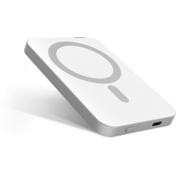 Powerbank Epico 5000mAh Aluminium Magnetic Wireless