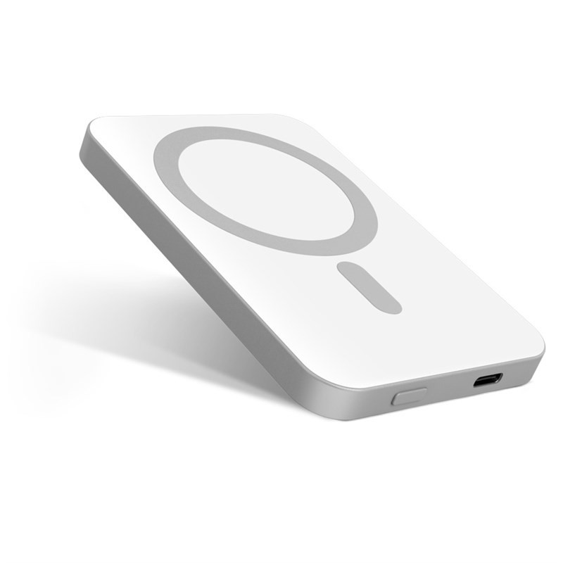 Powerbank Epico 5000mAh Aluminium Magnetic Wireless