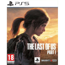 Gry Playstation PlayStation 5 The Last Of Us Part I