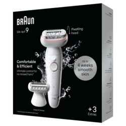 Depilator Braun SES9-030