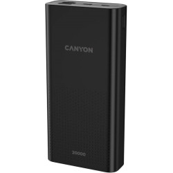 Powerbank Canyon PB-2001B, 20000mAh