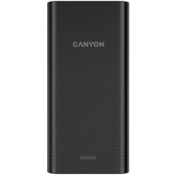 Powerbank Canyon PB-2001B, 20000mAh