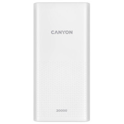 Powerbank Canyon PB-2001W, 20000mAh