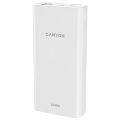 Powerbank Canyon PB-2001W, 20000mAh