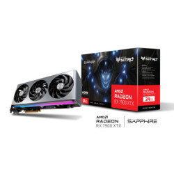 Karta graficzna Sapphire Radeon RX 7900 XTX Vapor-X 24G